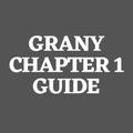Grany Chapter1 Guide