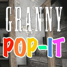 Granny Is Pop It icône