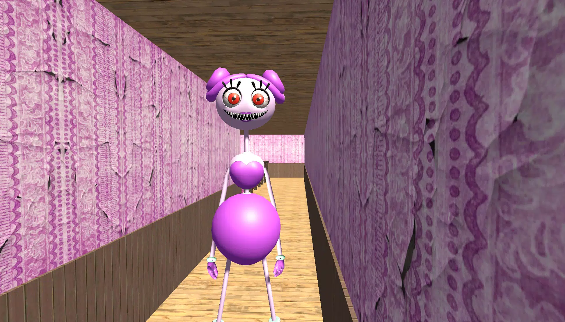 Mommy long legs Vs Mangle who would win?