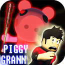 APK Piggy Granny Escape Horror MOD