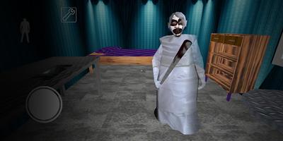 Pocong's kubet :Horror MOD Screenshot 1