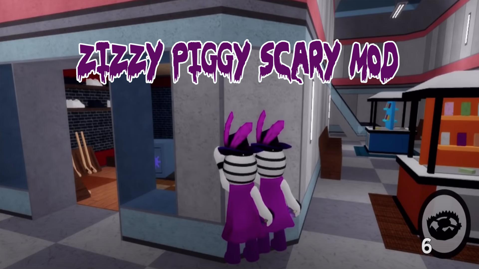 Piggy Zizzy Roblx Obby Mod Escape For Android Apk Download - escape the living room obby roblox
