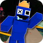 Rainbow Friends MOD Tipe icon