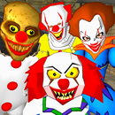 Clown Hospital. Neighbor Escape 3D APK