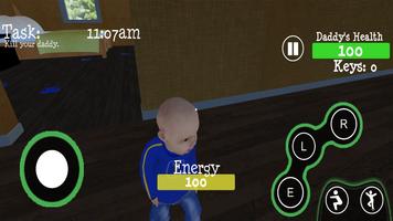 Crazy Granny Simulator house Screenshot 3
