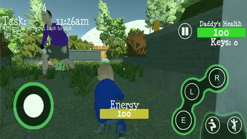 Crazy Granny Simulator house screenshot 1