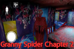 Color Font Spider-poster