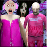 Horror Barbi Granny Mod: Chapter 3