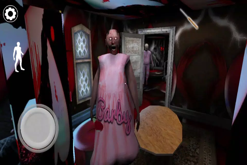 Horror Barbi Granny Mod: Chapter 3 APK for Android Download