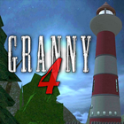 Scary Granny 4 Mod أيقونة