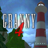 Scary Granny 4 Mod APK