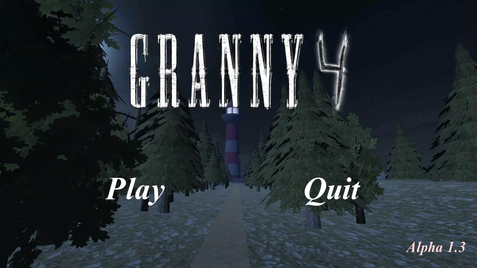 Granny 4 Mod Menu Apk