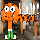 Horror darwin! granny game biểu tượng