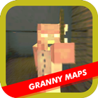 Granny MCPE Horror Maps icon