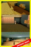 Granny MCPE Horror Maps screenshot 1