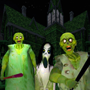 Zombie Granny Evil Mod: Chapter 3 APK