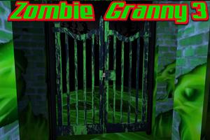 Zombie Granny Evil Mod: Chapter 3 capture d'écran 1