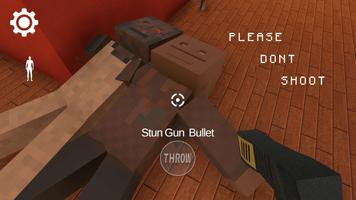 Blocky Grandma Chapter 2 الملصق