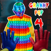 Scary Granny Pop It Horror Mod