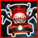 Granny Choo Choo Evil Train 23 APK