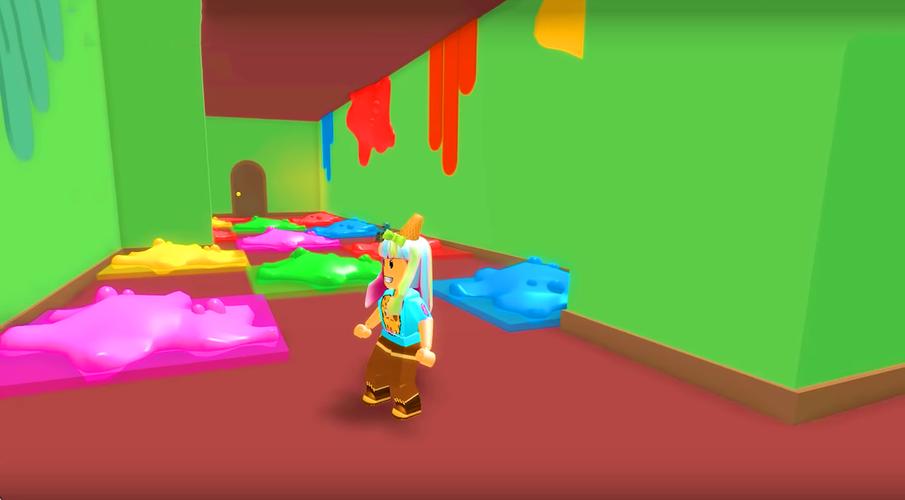 Escape Grandma Crazy House Obby Mod For Android Apk Download
