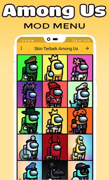 Free Skin Among Us Advice & Mod Menu APK pour Android Télécharger