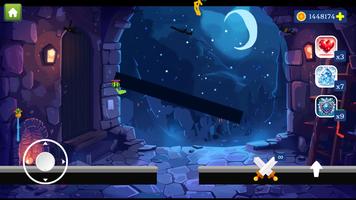 Astro Avenger imagem de tela 3