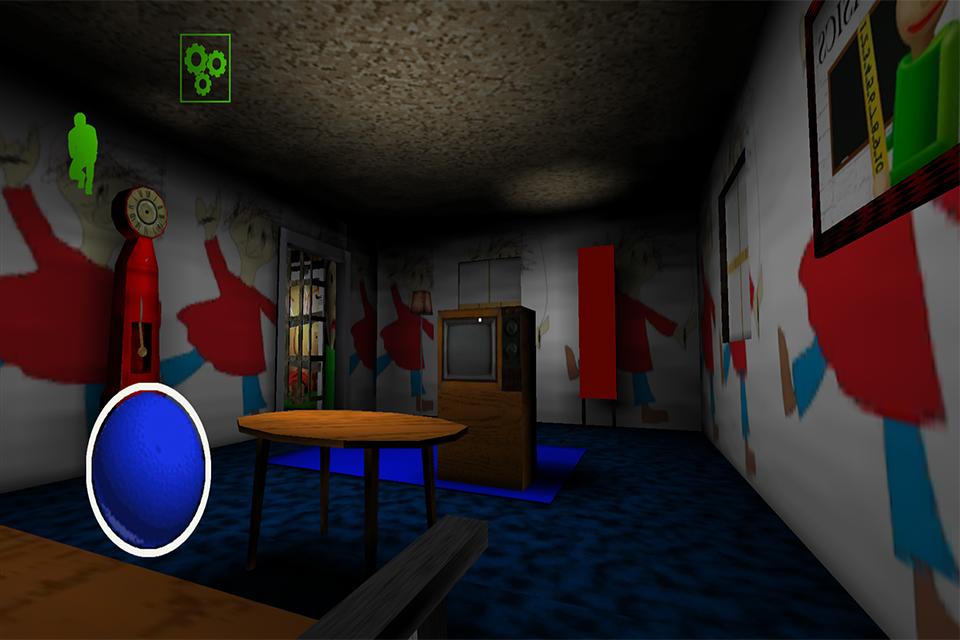 Baldi's Granny Chapter 3 Mod APK for Android Download