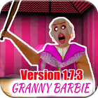 Barbi Granny V1.7: Horror game 2019 ikon