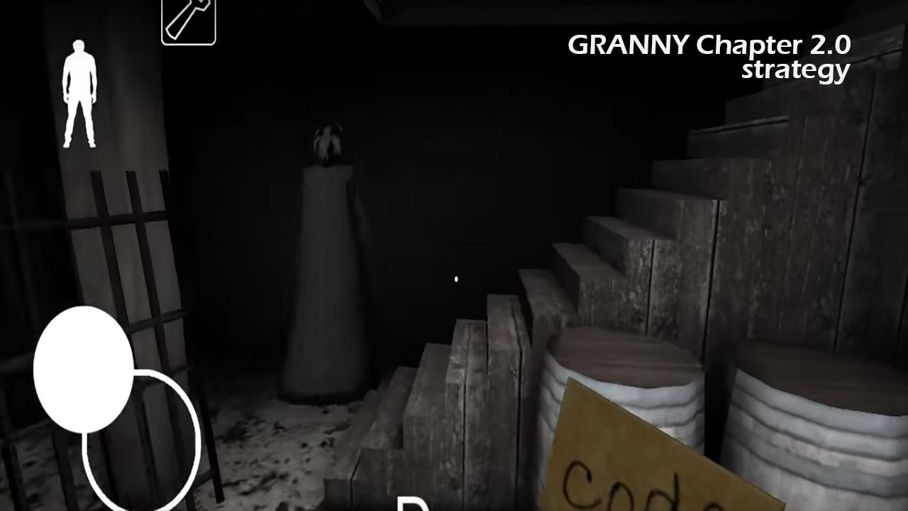 Menu Granny Chapter Two MOD APK for Android Download Menu Granny Chapter Two MOD APK for Android Download