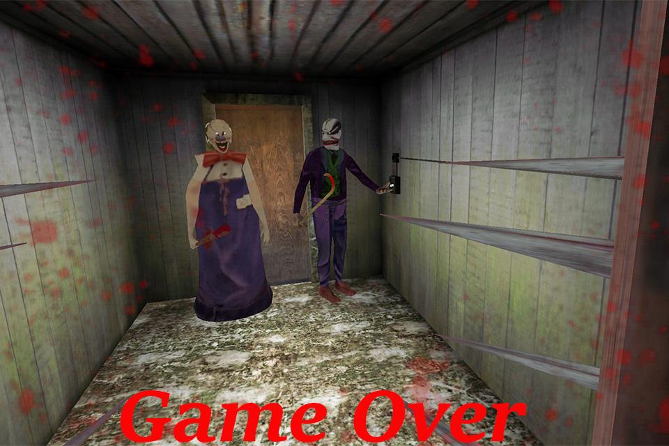 Granny Ice - Scream Chapter 2 Scary Neigh for Android ...