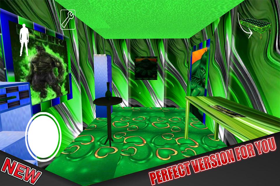 Creeper Granny Horror New Scary Game Mod For Android Apk Download - creepy creepah v2 roblox
