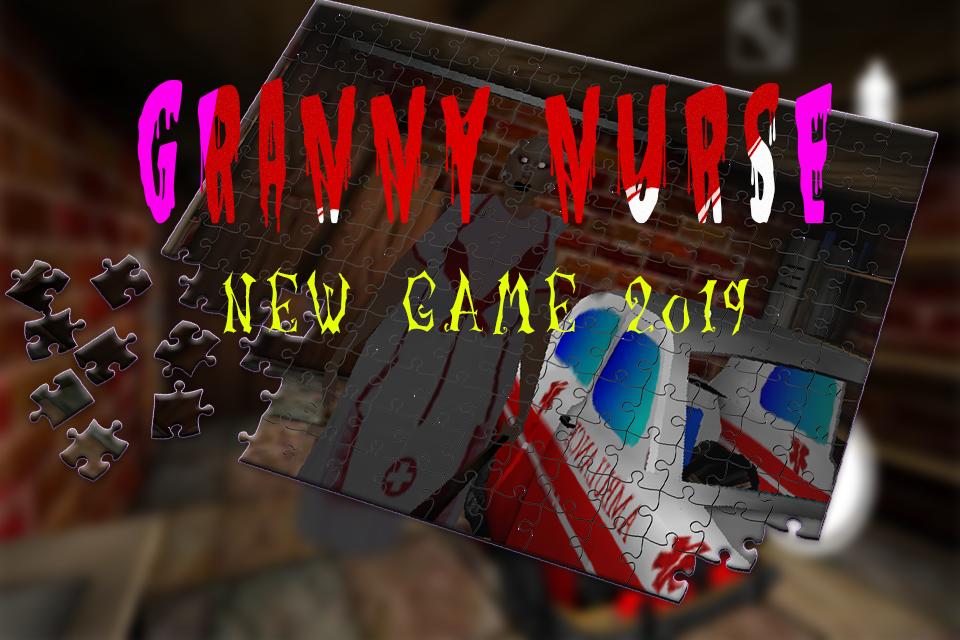 Nurse Scary Granny Free Horror Game 2019 For Android Apk Download - la abuela malvada nos persigue granny en roblox