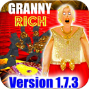 RICH Granny Mod V1.7: New Horror Game 2019 APK