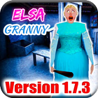 ikon Elsa Granny V1.7:The Best Horror game 2019