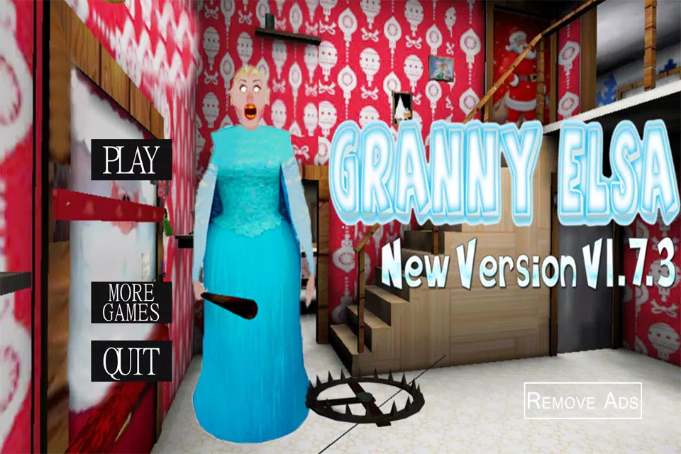 Jogos Friv 4367 - Evil Granny: City Terror