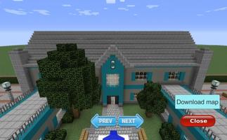 Mini maps الملصق
