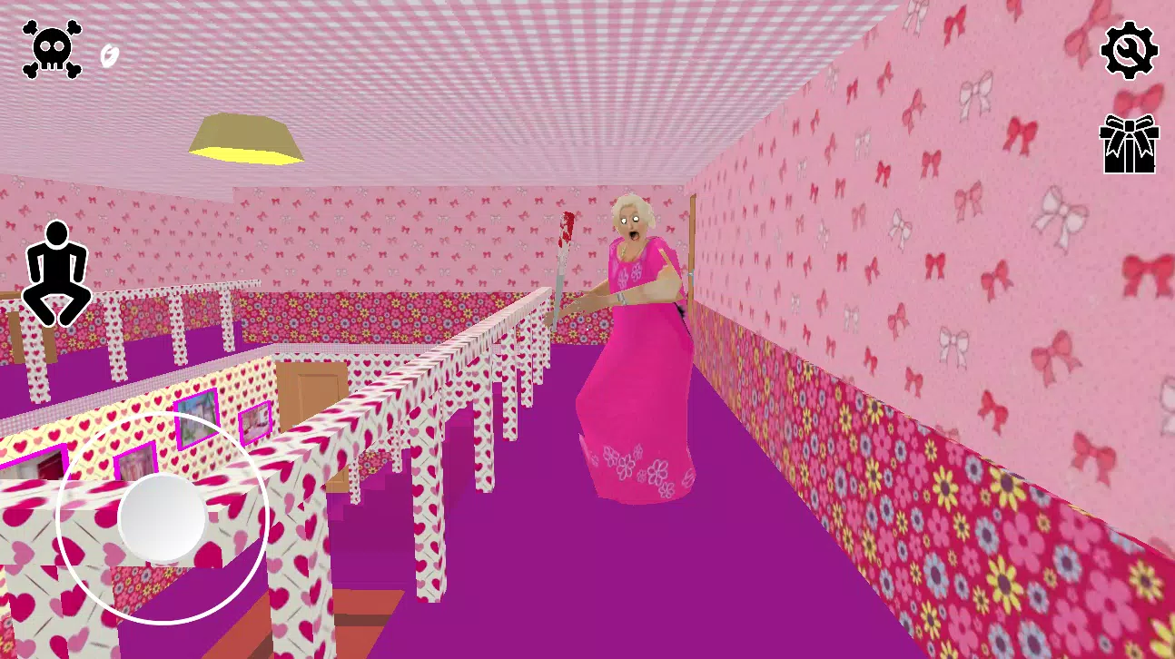 Pink Granny 3 APK for Android Download