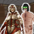 Scary Attack On Granny Titan Horror Mod AOT 图标