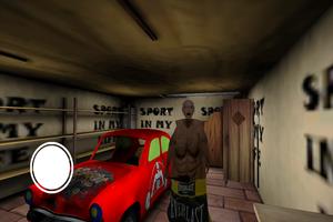 Bodybuilder granny Mod Horror: Scary Game 2019 syot layar 2