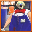 Horror Granny Ice Cream: Chapter 3 Game Scary