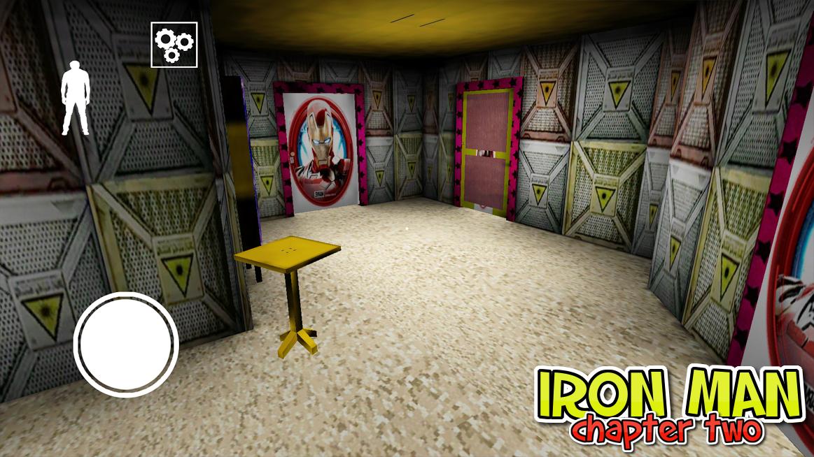 Scary Iron Granny Chapter 2: Horror game for Android - APK Download