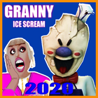 Ice Cream Granny 2 Chapters: Страшный игровой мод иконка