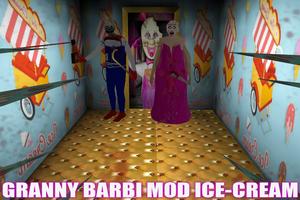 Ice Cream Granny 2 Chapters: Страшный игровой мод постер