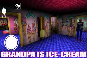 Ice Cream Granny 2 Chapters: Страшный игровой мод скриншот 1