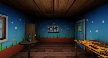 Super Granny Adventure Mod : Scary Horror Escape الملصق