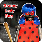 Horror LadyBug Granny ไอคอน