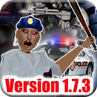 POLICE Granny Mod V1.7: Best Horror Game 2019 icône