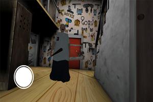 POLICE Granny Mod V1.7: Best Horror Game 2019 постер