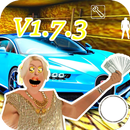 Rich granny V1.7.3: The Horror and Scary Game 2019 APK